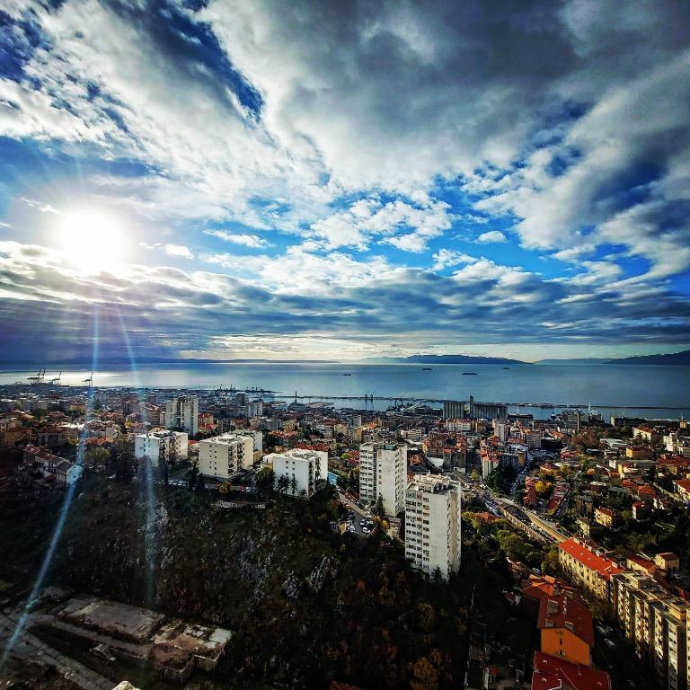 Príroda v okolí apartmánu