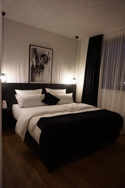 Hotel Merian - Standard Double Room