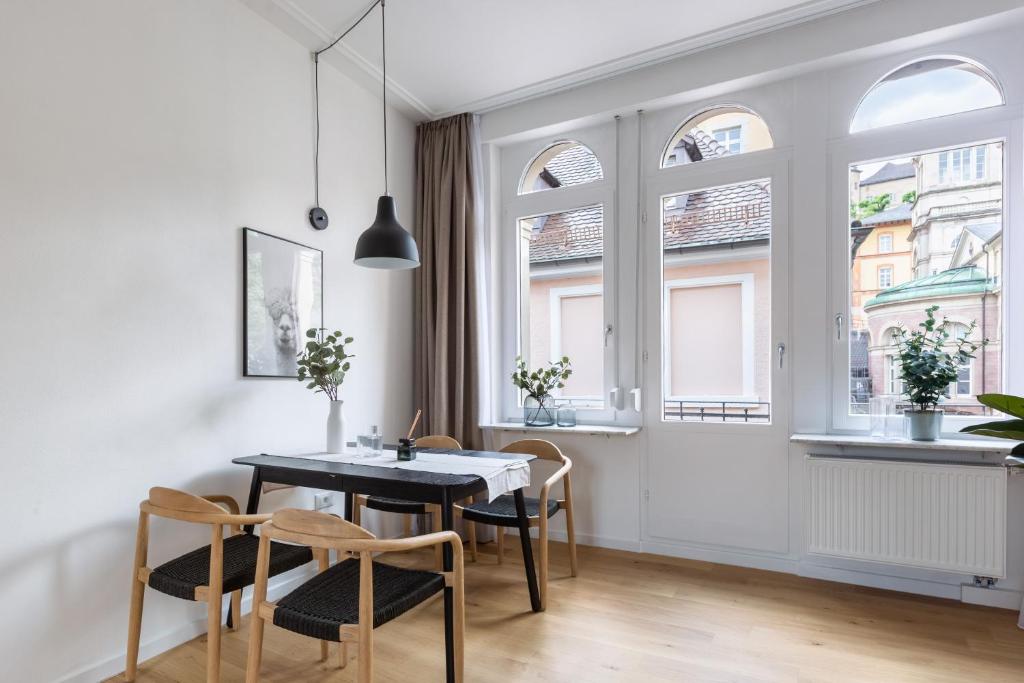 Fotografie z fotogalerie ubytování limehome Baden-Baden Bäderstraße v destinaci Baden-Baden
