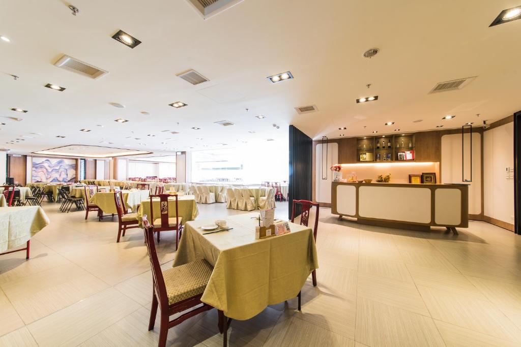 小墾丁渡假村餐廳或用餐的地方
