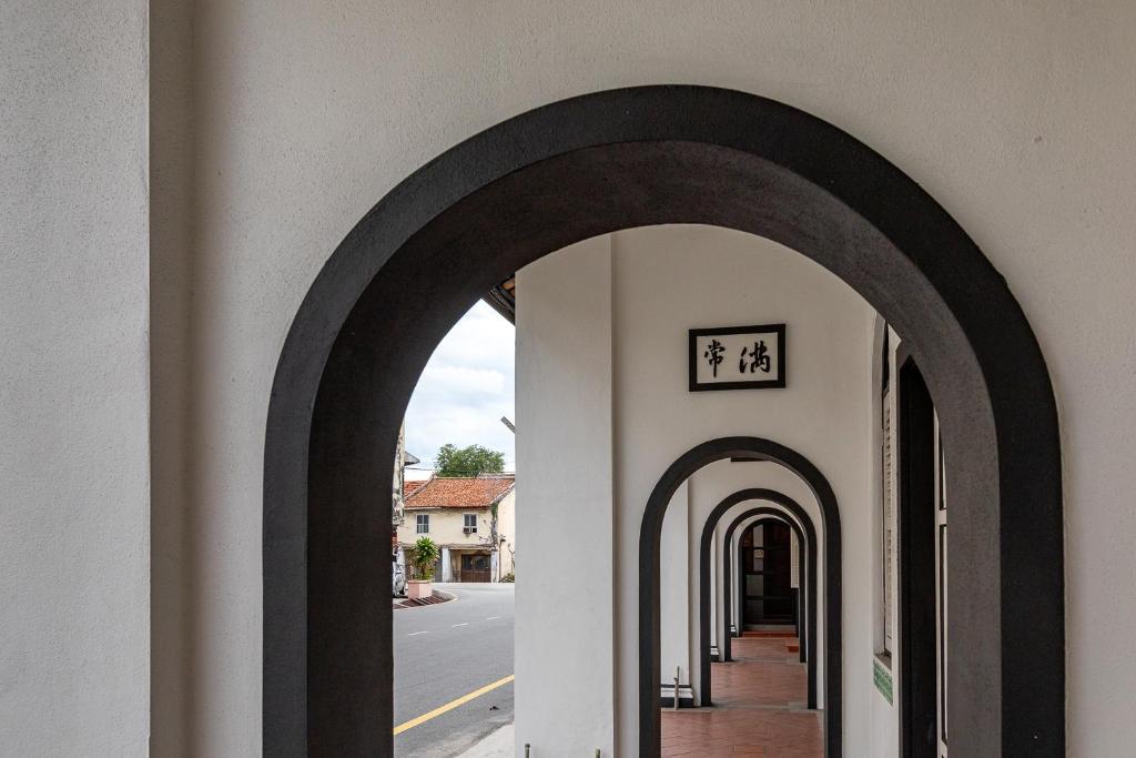 Fotografie z fotogalerie ubytování The NINES HOTEL Malacca v destinaci Melaka