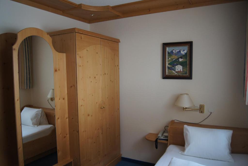 Alpin Panoramahotel Lärchenhof - 3