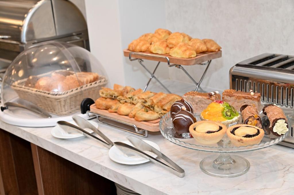 Hotel Opera Garni - Resim 29