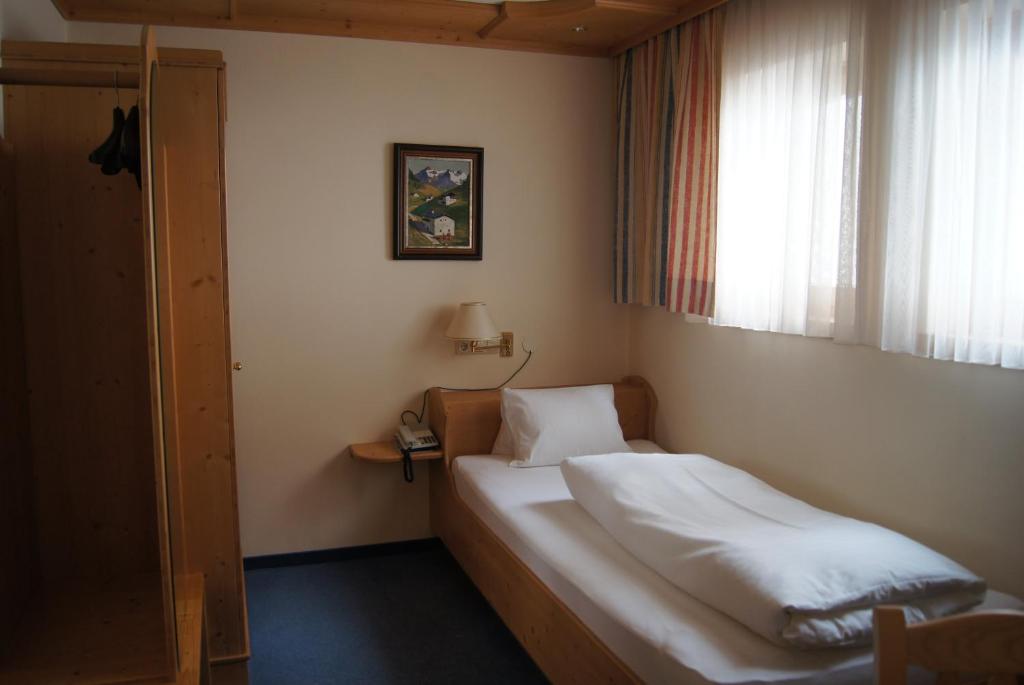 Alpin Panoramahotel Lärchenhof - 1