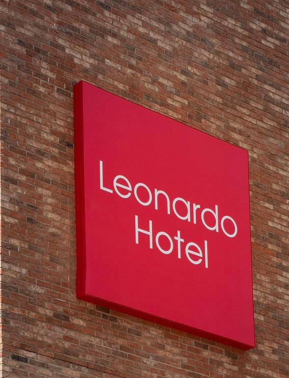 Leonardo Hotel Chester - Resim 12