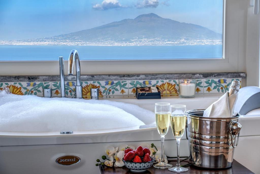 Фотография из галереи Heart and Soul of Sorrento в Сорренто