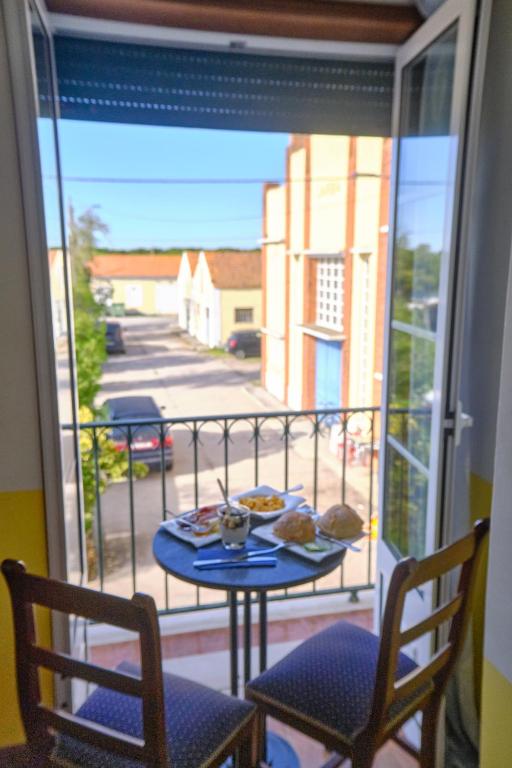 Balkón nebo terasa v ubytování Hotel Jardim Oudinot "MyWay Kite&Surf"