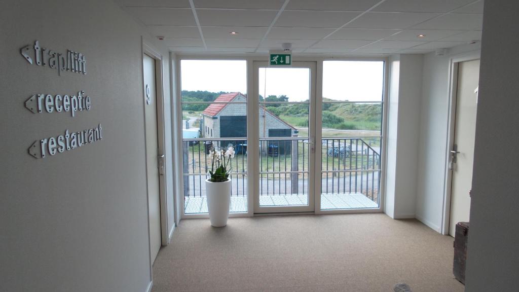 Fotografie z fotogalerie ubytování Hotel Posthuys Vlieland v destinaci Oost-Vlieland