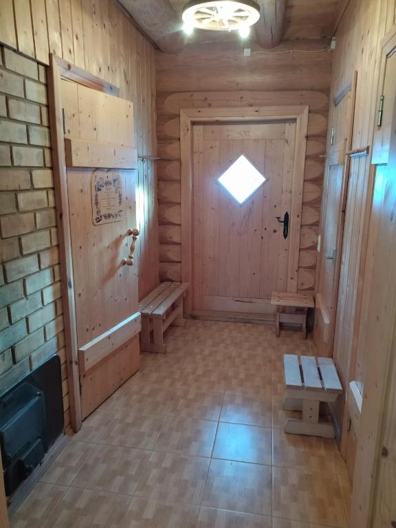 Fotografie z fotogalerie ubytování Ausekļu dzirnavu pirts v destinaci Pastva Barbern