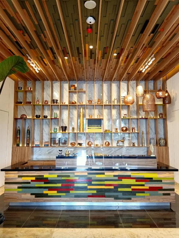 Fotografie z fotogalerie ubytování MaxOneHotels Loji Kridanggo @Boyolali v destinaci Boyolali