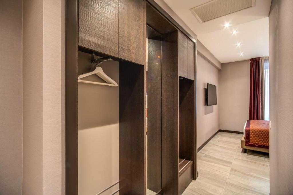 Fotografie z fotogalerie ubytování MZ HOTEL v Římě
