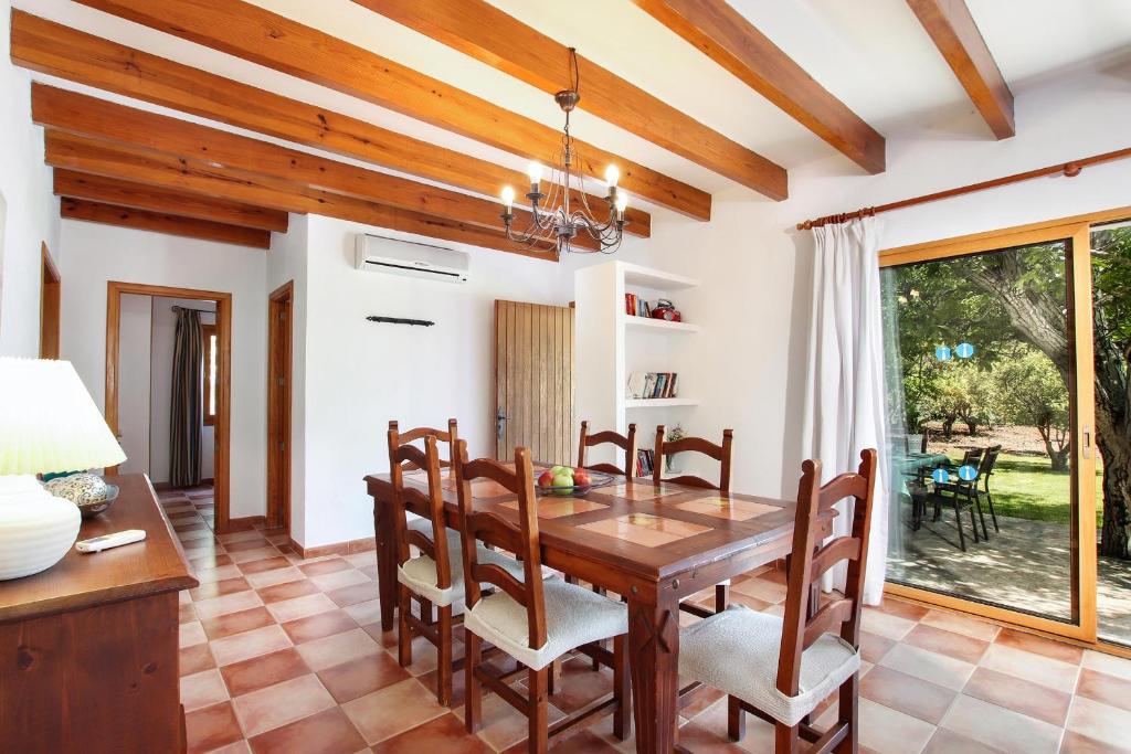 Fotografie z fotogalerie ubytování Villa Ternelles v destinaci Pollença