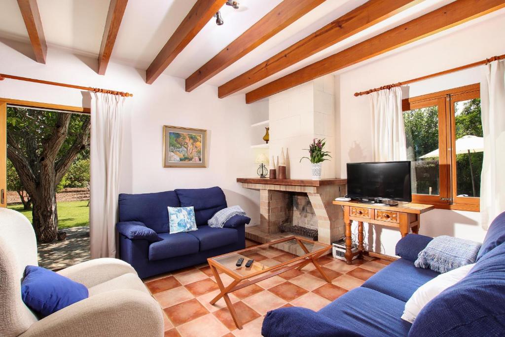Fotografie z fotogalerie ubytování Villa Ternelles v destinaci Pollença
