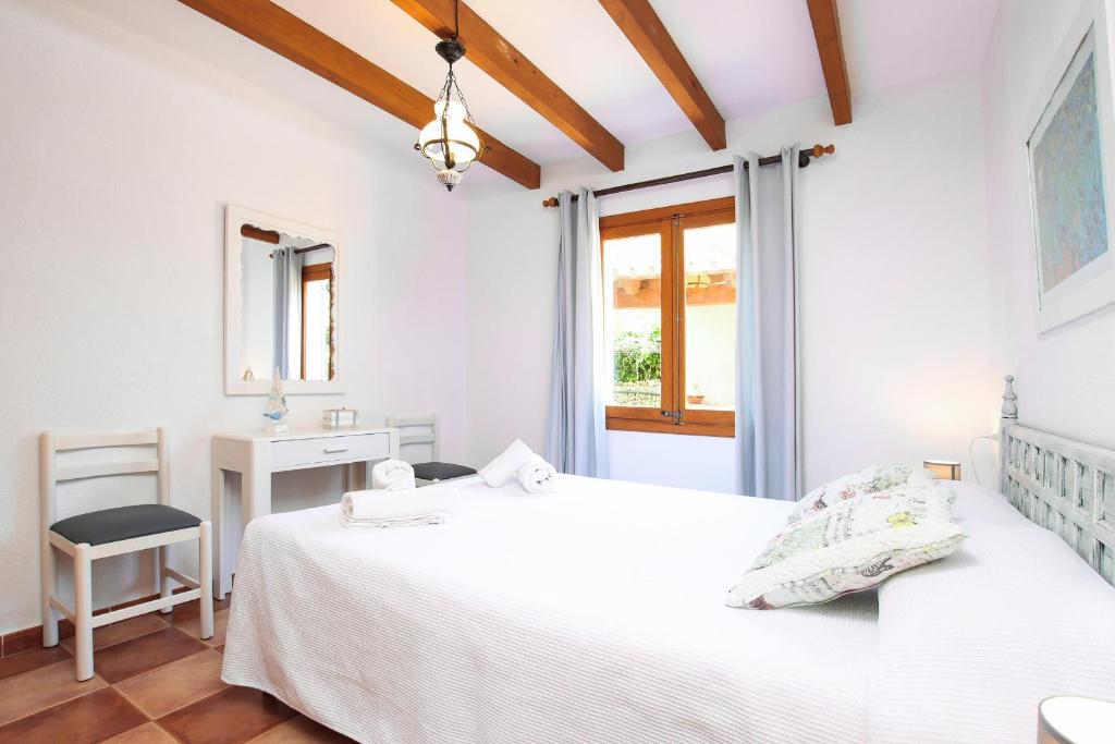 Fotografie z fotogalerie ubytování Villa Ternelles v destinaci Pollença