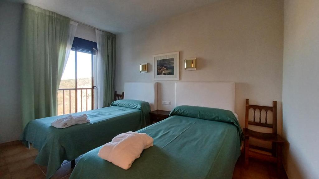 Apartamentos Baños de Ledesma