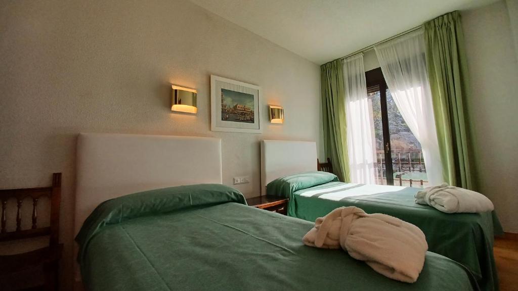 Apartamentos Baños de Ledesma