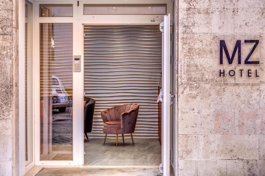 MZ HOTEL - Resim 21