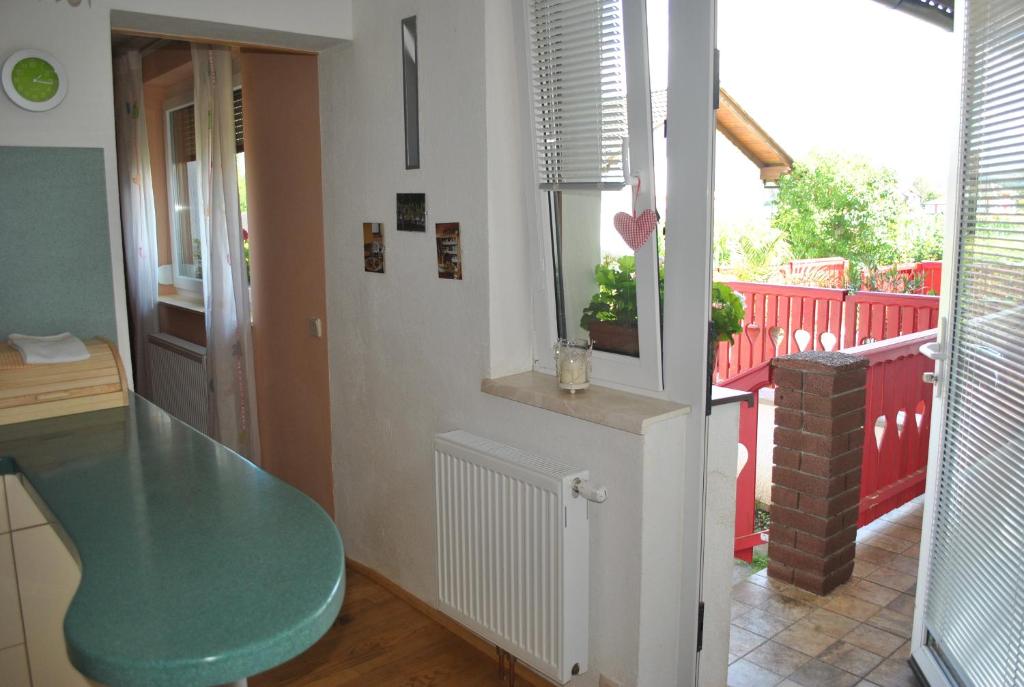 Landhaus Noreia - Wohnung Mit Zwei Schlafzimmern