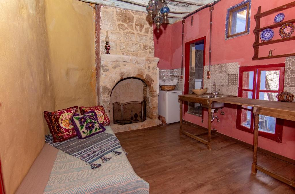 Zdjęcie z galerii obiektu Fatma Hanoum boutique hotel w mieście Rodos