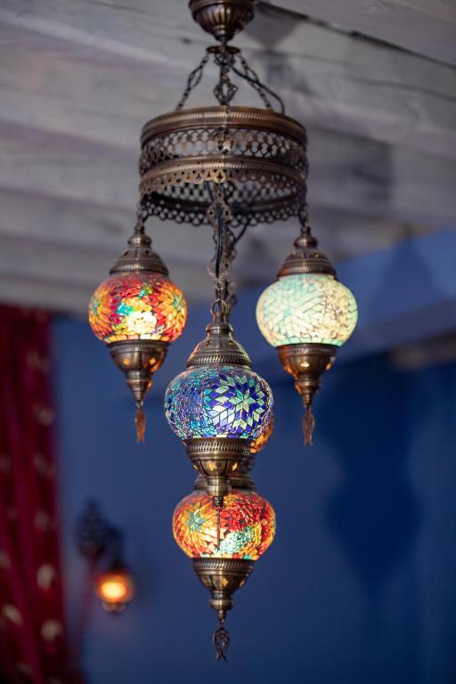 Zdjęcie z galerii obiektu Fatma Hanoum boutique hotel w mieście Rodos