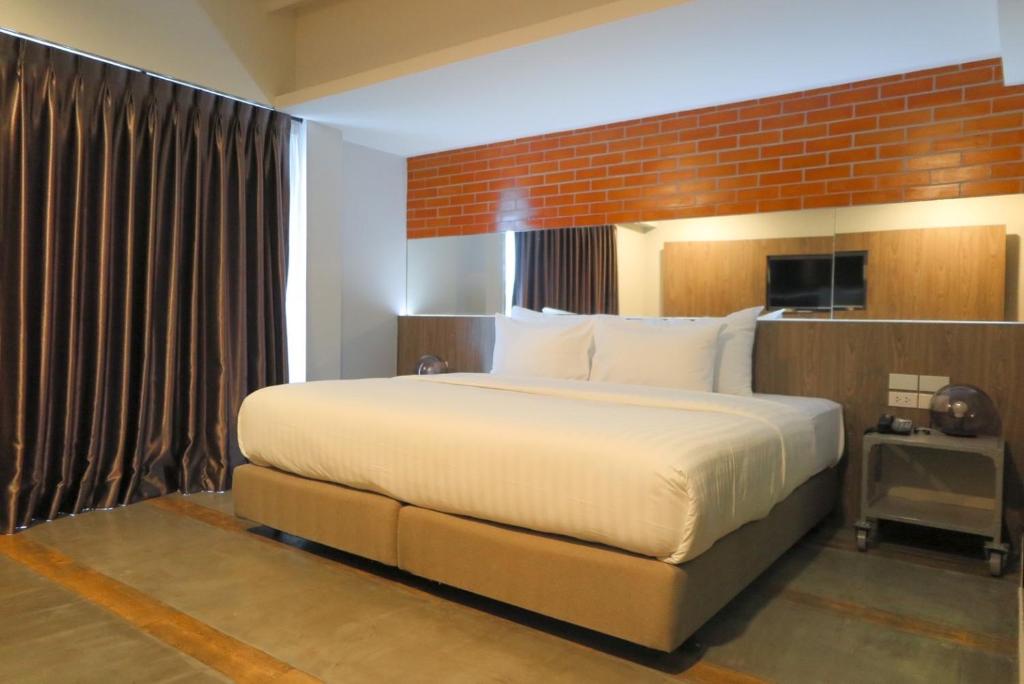 
Executive Deluxe Room
