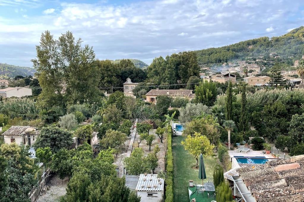 Can Garrova - Villa espectacular con piscina, Sóller ...
