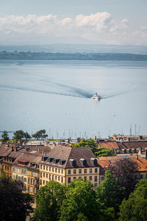 Hôtel Alpes & Lac, Neuchâtel – Tarifs 2024