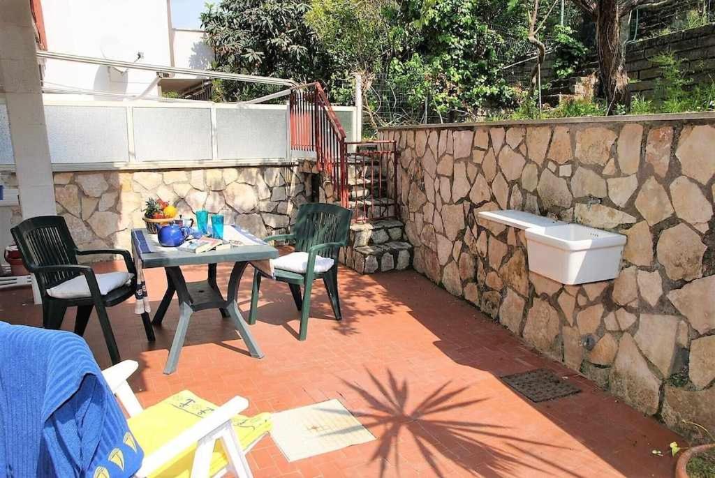 Fotografie z fotogalerie ubytování VILLA LINA a 500 mt dal mare v destinaci Sperlonga
