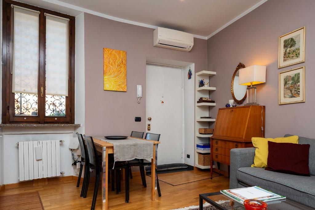 Posedenie v ubytovaní Nolo Apartment 2