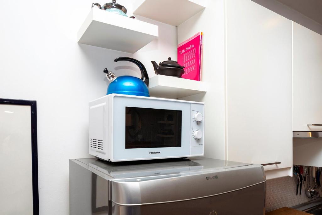 Kuchyňa alebo kuchynka v ubytovaní Nolo Apartment 2