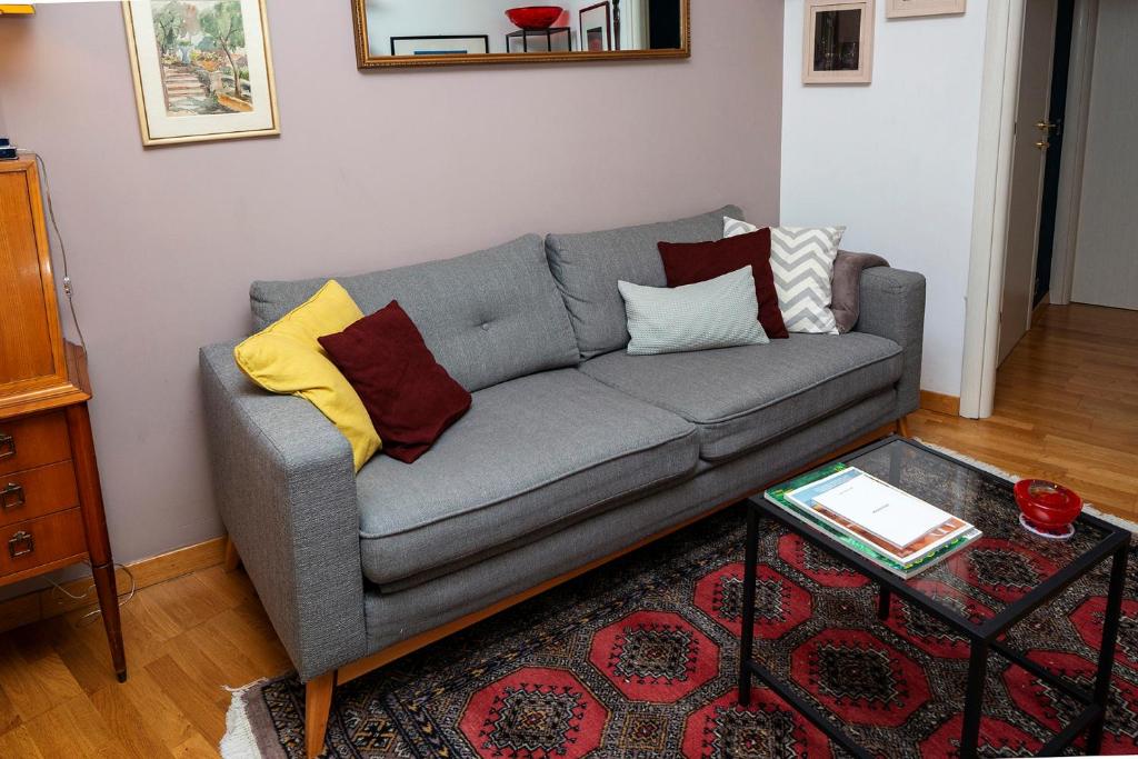 Posedenie v ubytovaní Nolo Apartment 2