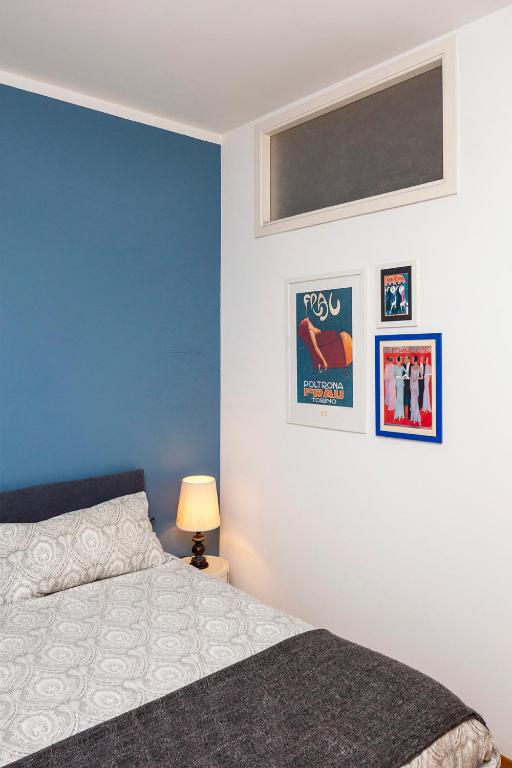 Posteľ alebo postele v izbe v ubytovaní Nolo Apartment 2