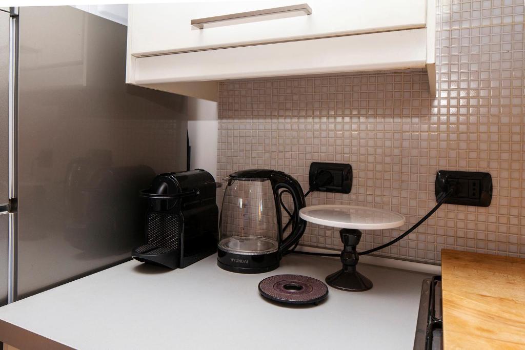 Kuchyňa alebo kuchynka v ubytovaní Nolo Apartment 2