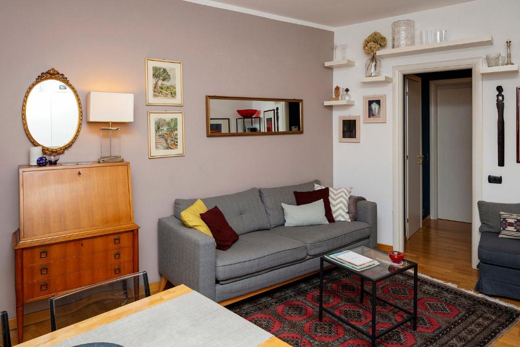 Posedenie v ubytovaní Nolo Apartment 2