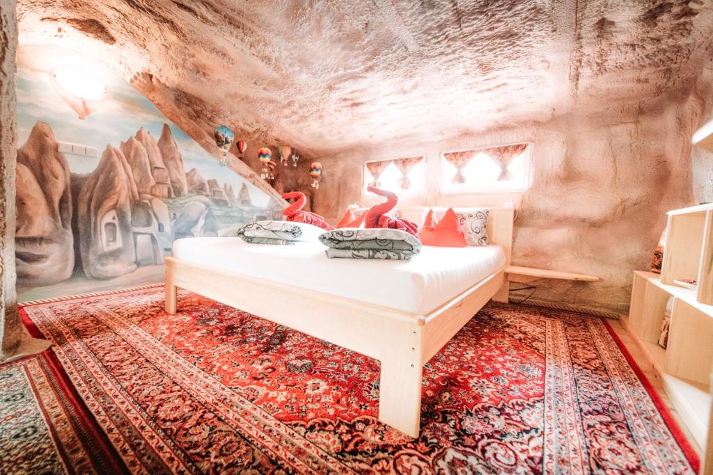 Resort Svět - Duplex Suite