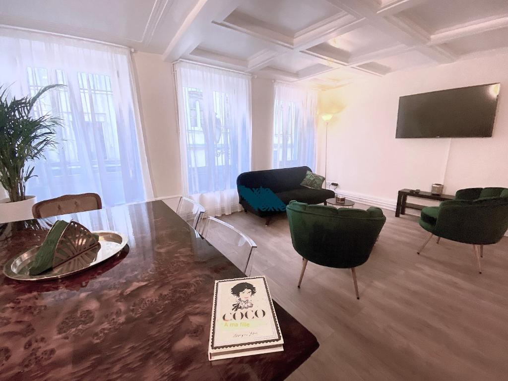 SPA de charme 6 pers avec Jacuzzi & Sauna privatifs au coeur de ville - Esprit Coco – photo 26