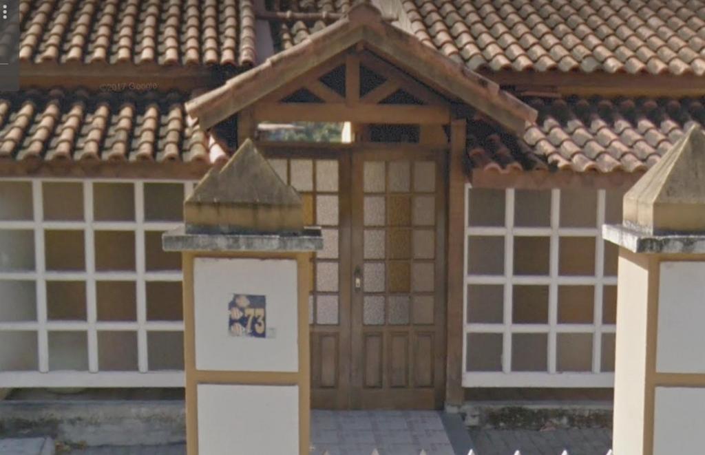 Casa na praia Litoral Norte com vista para o mar perto do centro - Maison De Trois Chambres
