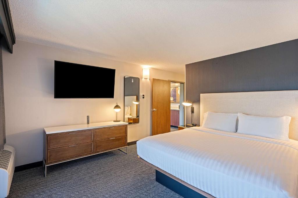 Sonesta Select San Ramon - Suite De Un Dormitorio Con Cama King