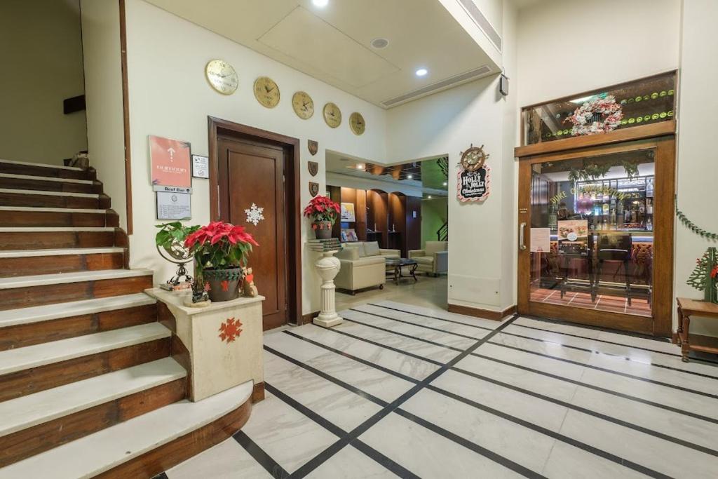 Fotografie z fotogalerie ubytování The Mayflower Hotel v destinaci Bejrút