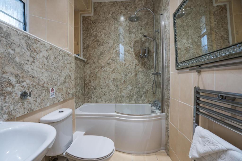 Trinity Mews - Modern Ground Floor Apartment