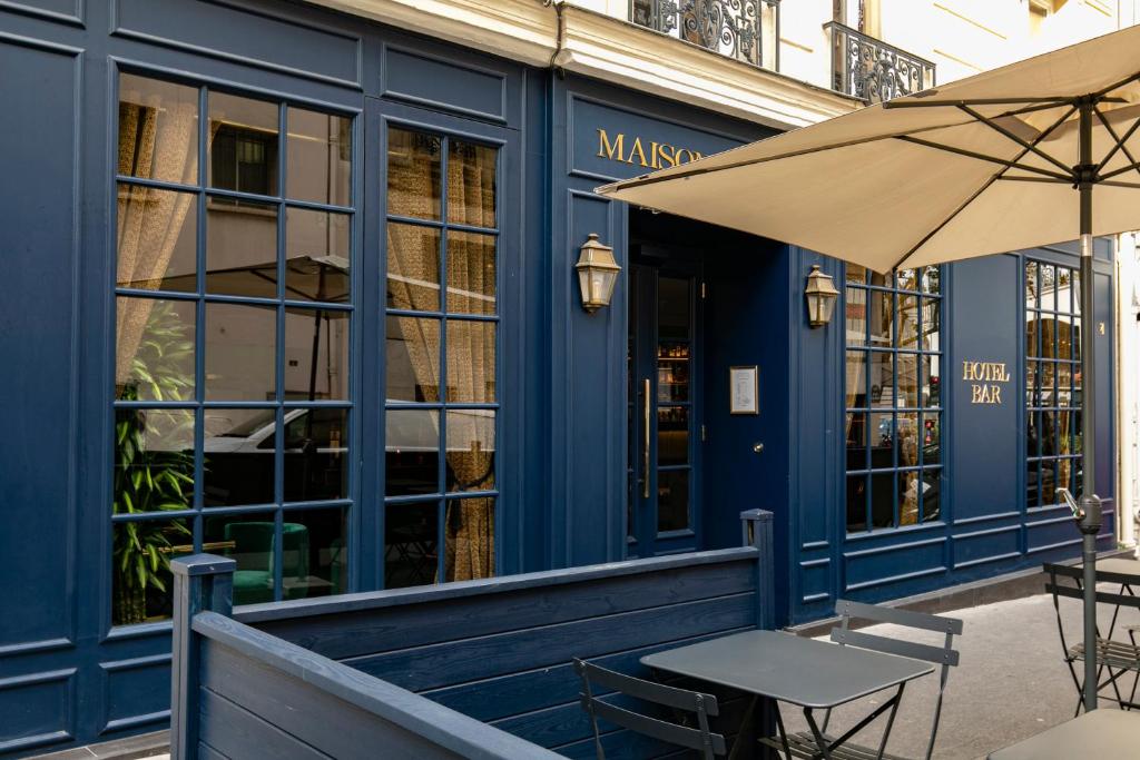 Maison Barbès - Resim 4