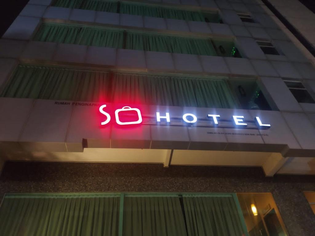Certifikát, hodnocení, plakát nebo jiný dokument vystavený v ubytování SO Hotel