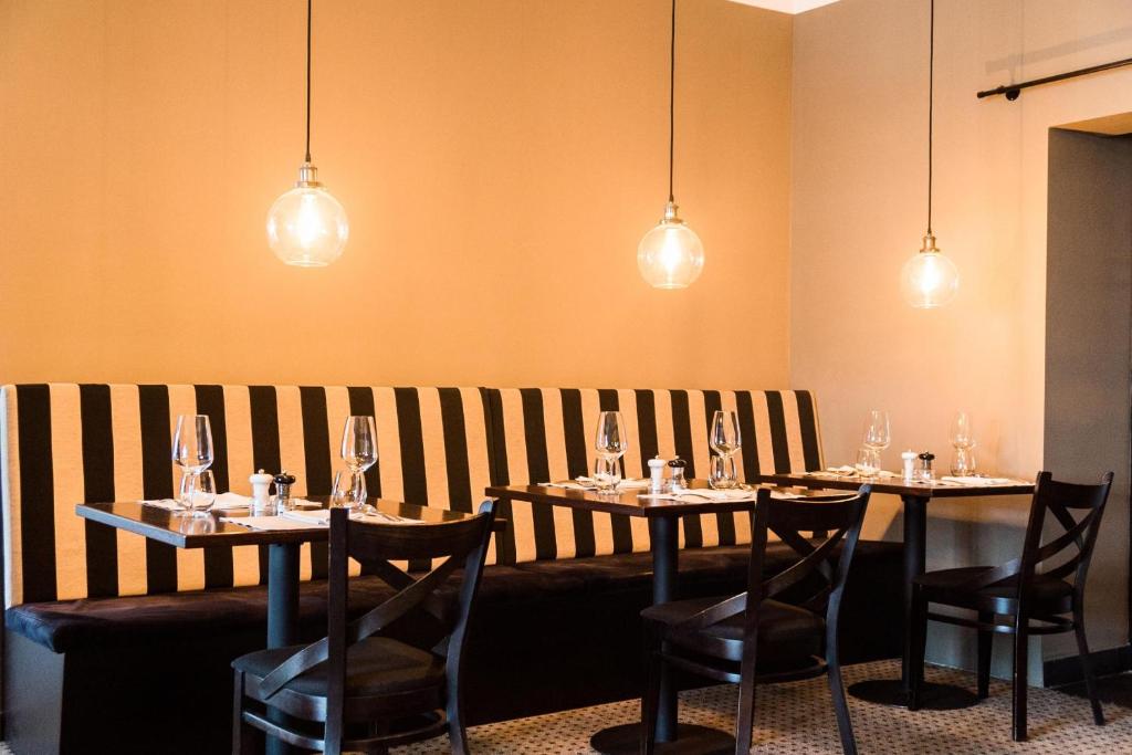 Comm Hotel Poznan Airport - Resim 41