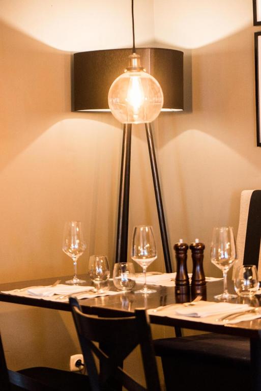 Comm Hotel Poznan Airport - Resim 38