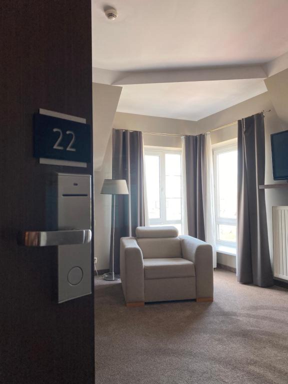Comm Hotel Poznan Airport - Resim 45