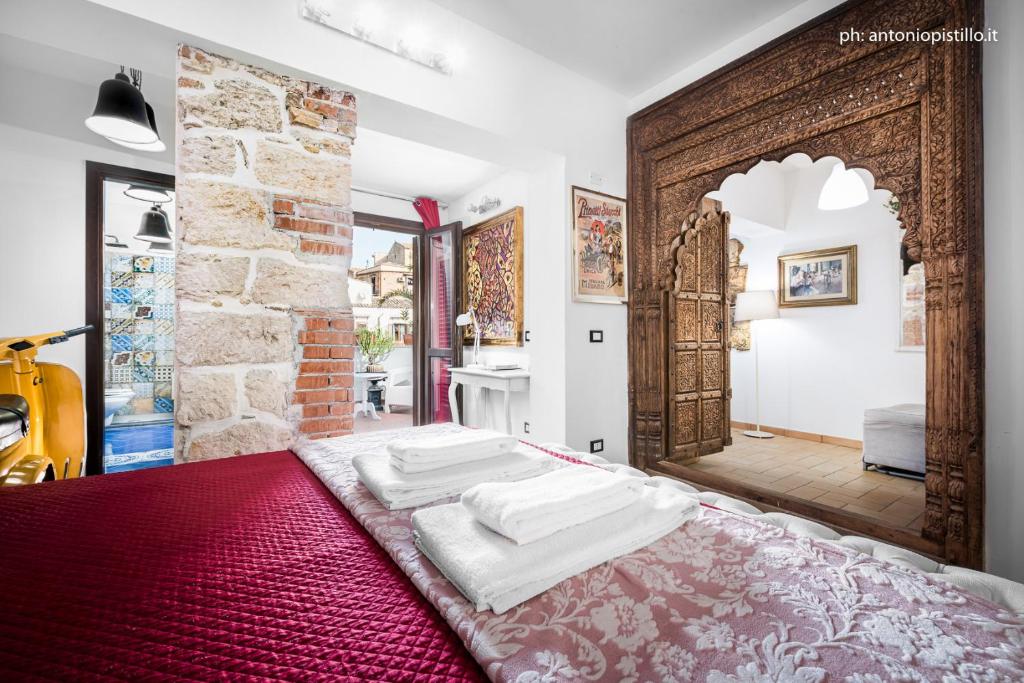 Porta di Castro Boutique Hotel & Pool - Resim 27