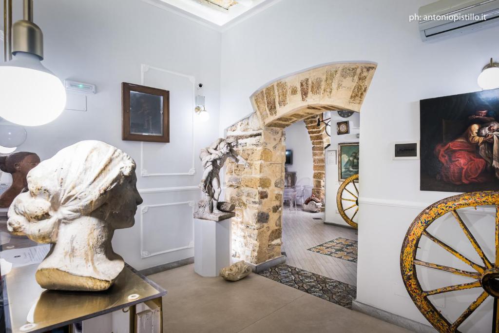 Porta di Castro Boutique Hotel & Pool - Resim 31