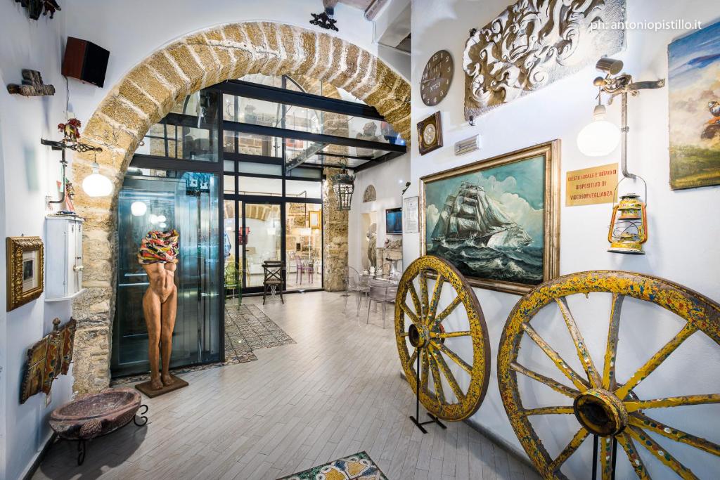 Porta di Castro Boutique Hotel & Pool - Resim 26