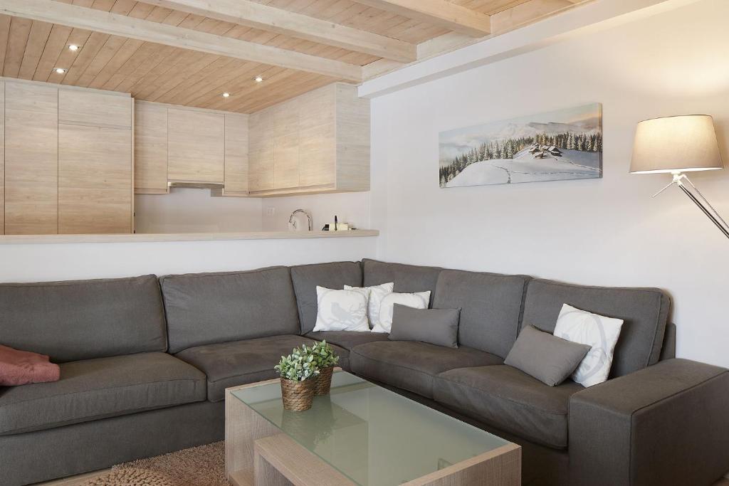 Posedenie v ubytovaní Val de Ruda Luxe 60 by FeelFree Rentals