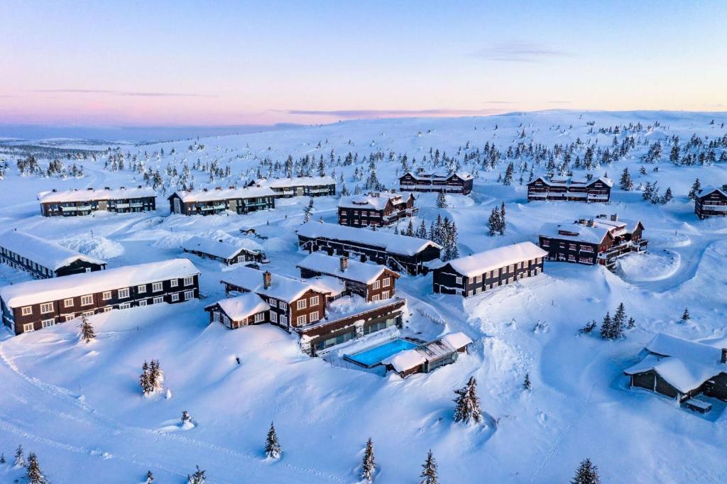 Foto da galeria de Ilsetra Hotell em Hafjell